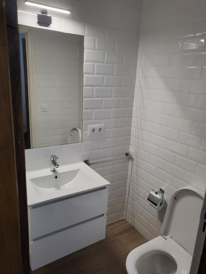 D&L Piso Compartido Appartement Comarca de Comarca de Vigo Buitenkant foto