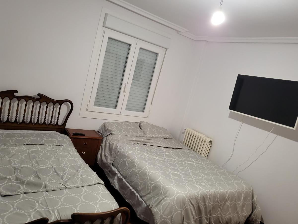 D&L Piso Compartido Appartement Comarca de Comarca de Vigo Buitenkant foto