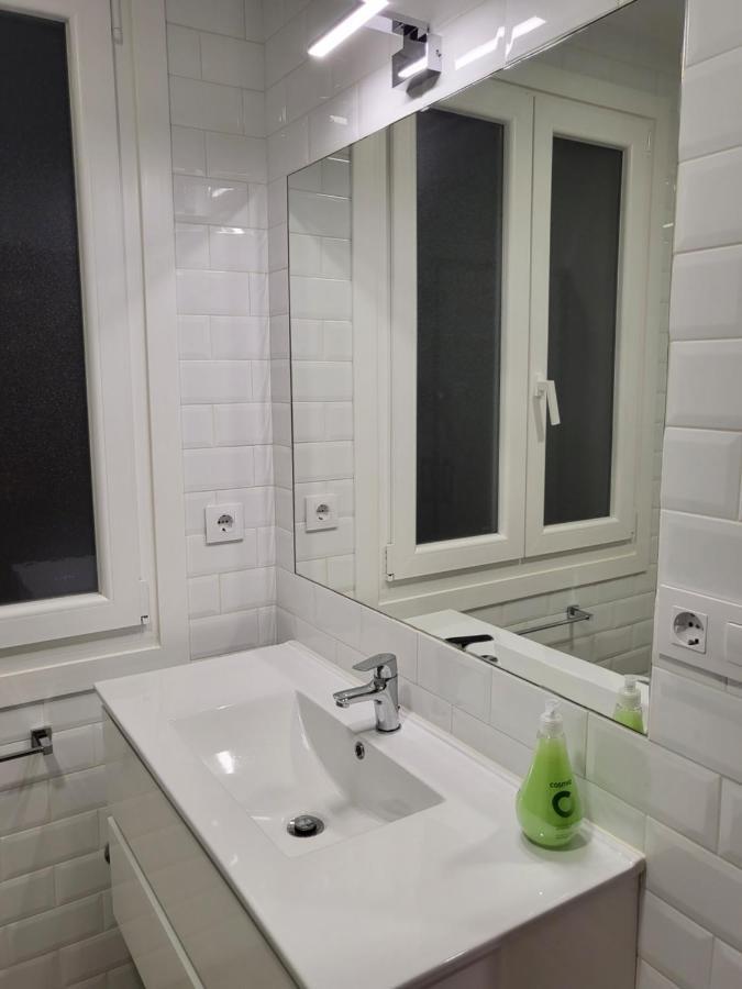 D&L Piso Compartido Appartement Comarca de Comarca de Vigo Buitenkant foto