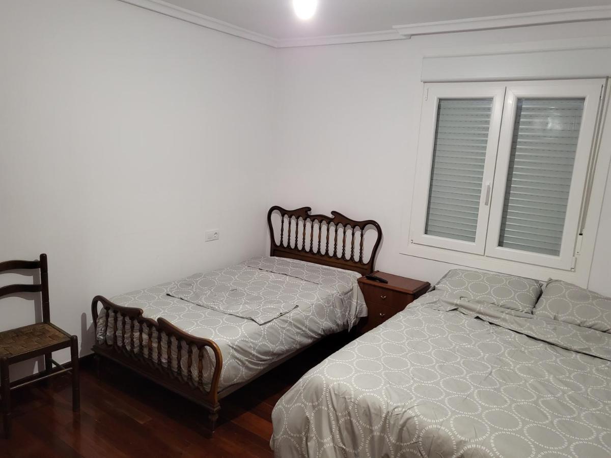 D&L Piso Compartido Appartement Comarca de Comarca de Vigo Buitenkant foto