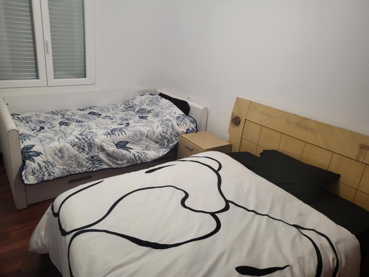 D&L Piso Compartido Appartement Comarca de Comarca de Vigo Buitenkant foto
