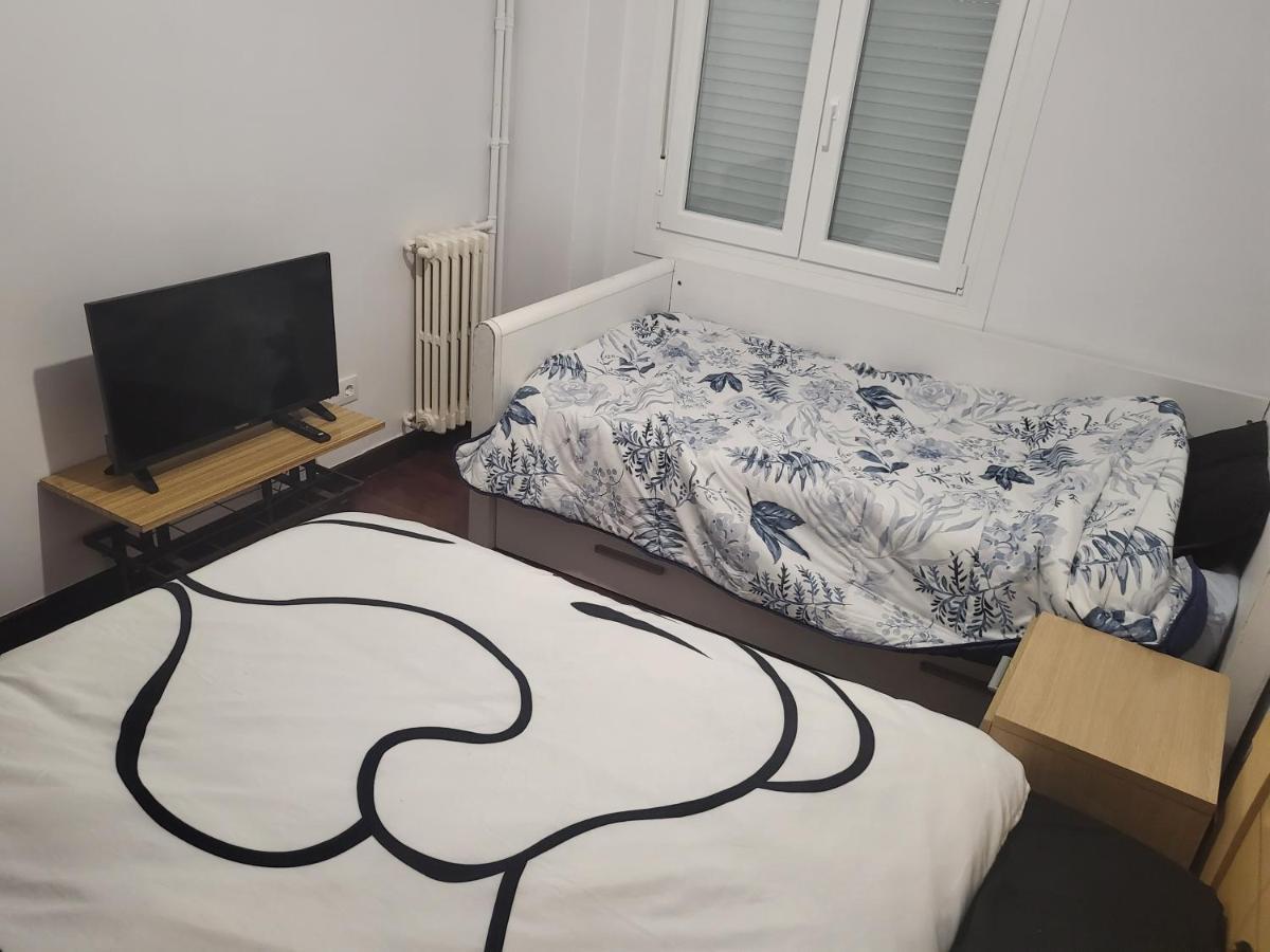 D&L Piso Compartido Appartement Comarca de Comarca de Vigo Buitenkant foto
